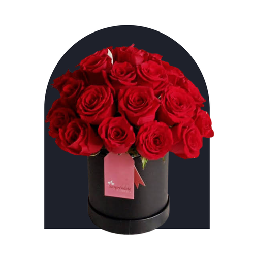 Beso Rojo Box