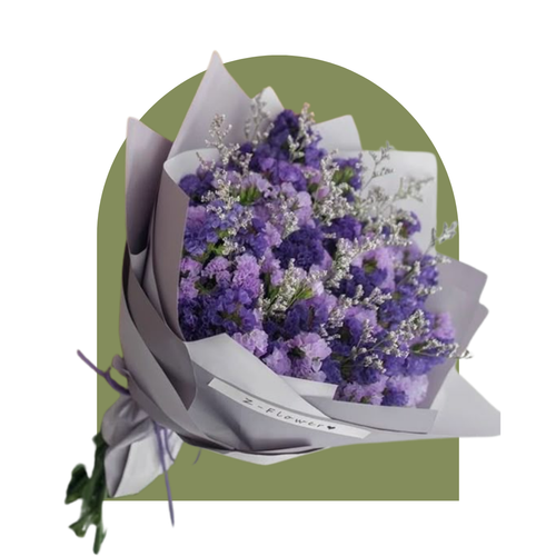 Ramo Bosque Morado