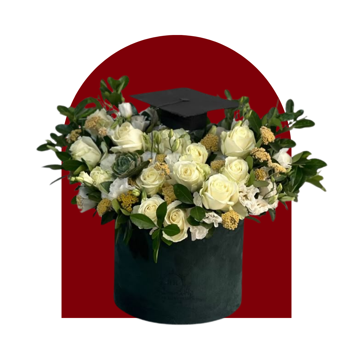 Deseo Blanco de Graduacion