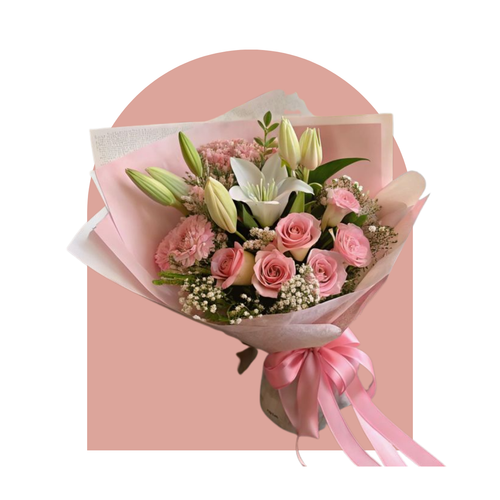 Ramo Jardin y Rosal