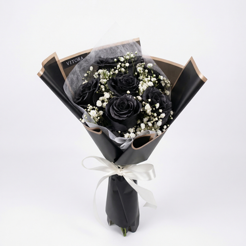Ramo Rosas negras #1