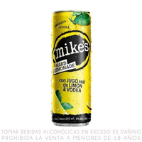 Mike's Hard Lemonade lata