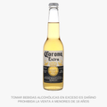 Cerveza Corona botella 330 ml