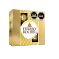 Caja Ferrero Rocher 4 unidades