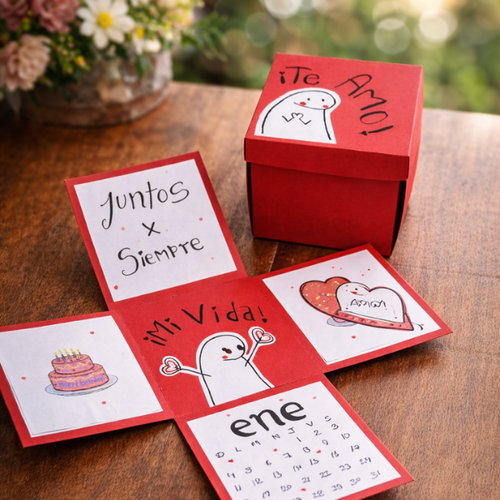 Caja Sorpresa (flork)