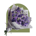 Ramo Bosque Morado