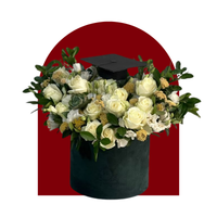Deseo Blanco de Graduacion