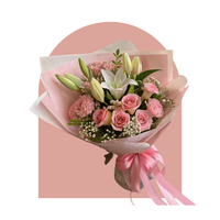 Ramo Jardin y Rosal