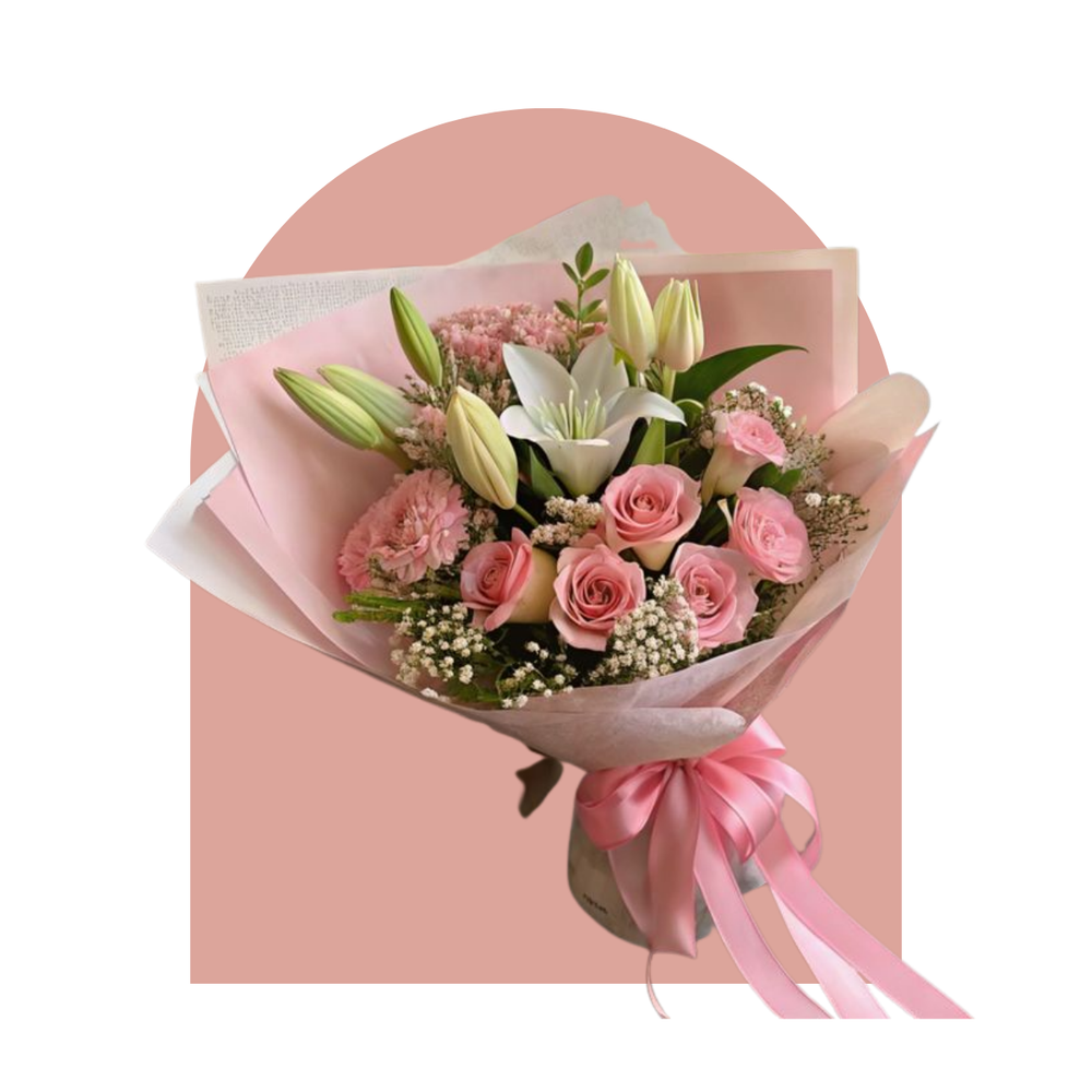 Ramo Jardin y Rosal