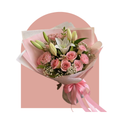 Ramo Jardin y Rosal