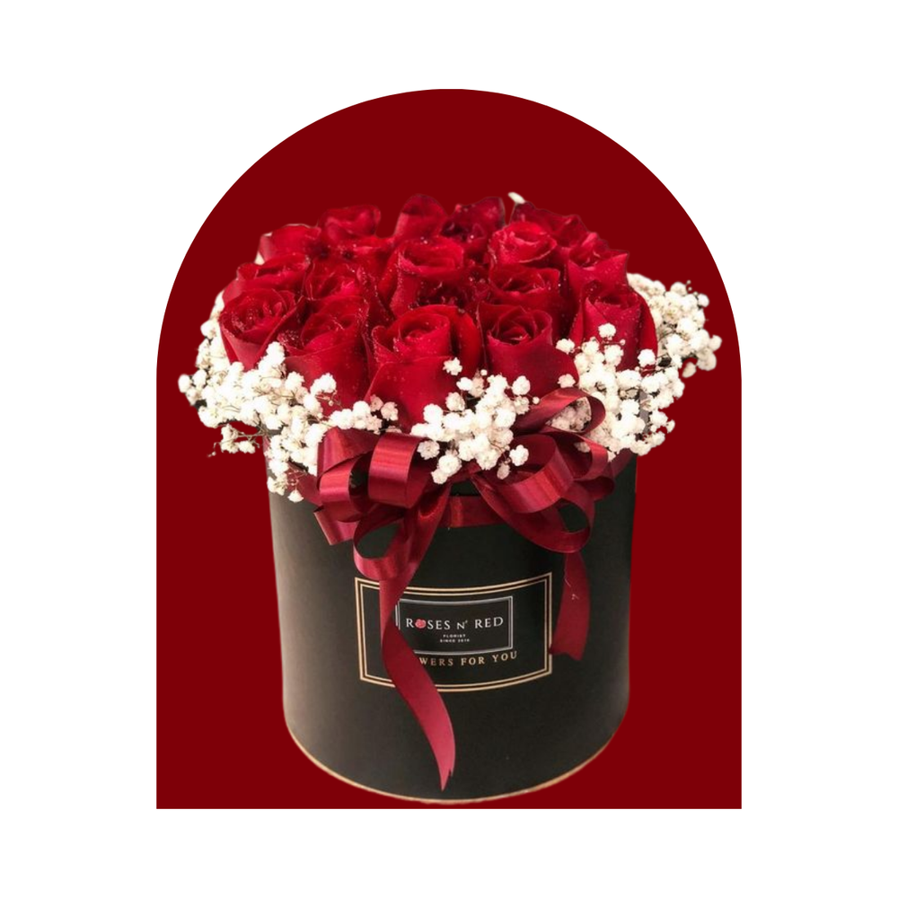 Box Milenio rojo