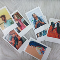 Polaroids personalizadas VITORA