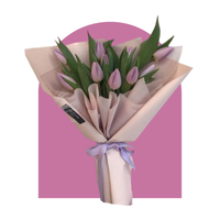Persephone de tulipanes