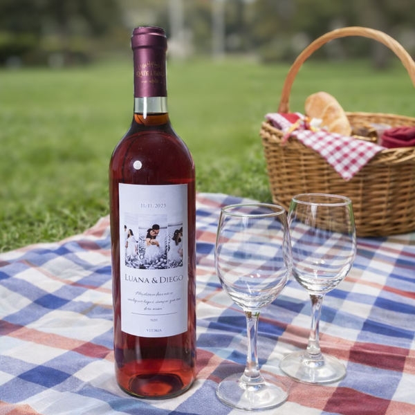 Vino Personalizado
