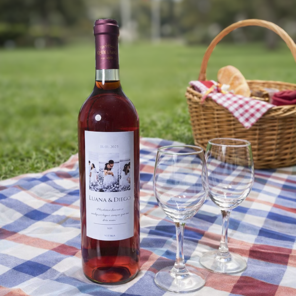 Vino Personalizado