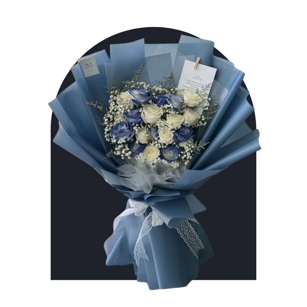 Ramo Arlet Azul
